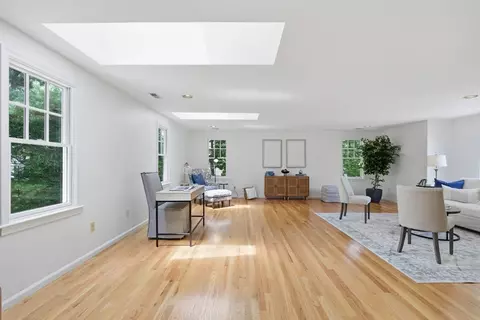 Living - 81 Parish Rd, Needham, MA 02494 photo 1 of 6
