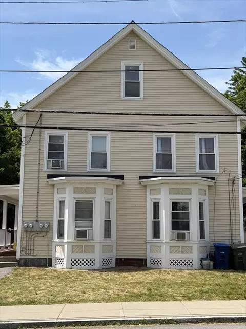 29-31 Cotton St, Leominster, MA 01453