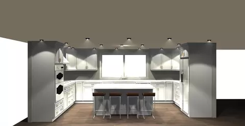 Kitchen - 5 Richard Rd, Hingham, MA 02043 photo 1 of 1