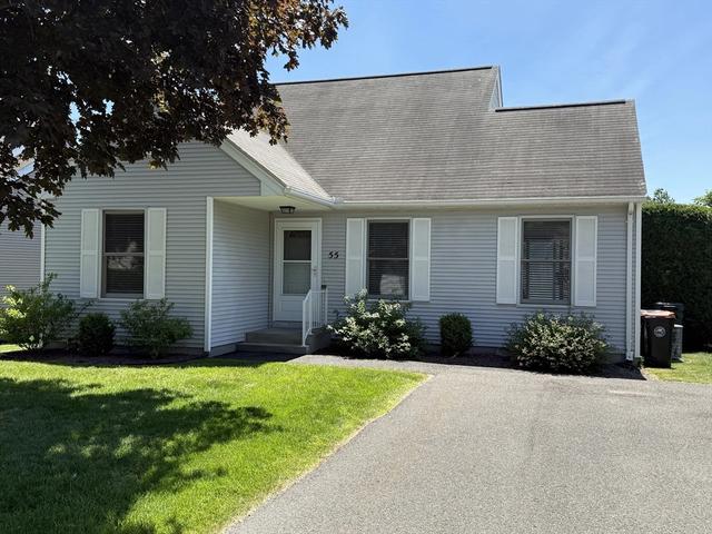 55 Alvord Pl #55, South Hadley, MA 01075