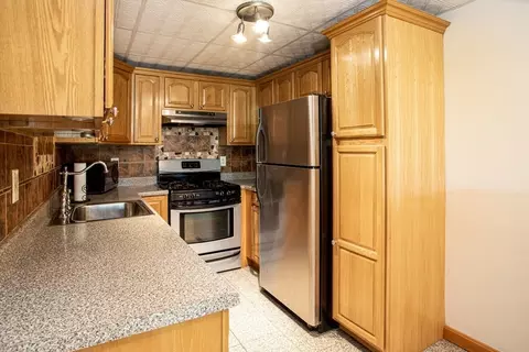 Kitchen - 120 Millard St, Fall River, MA 02720 photo 3 of 6
