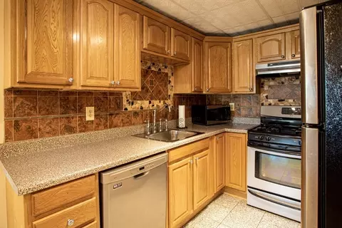 Kitchen - 120 Millard St, Fall River, MA 02720 photo 2 of 6