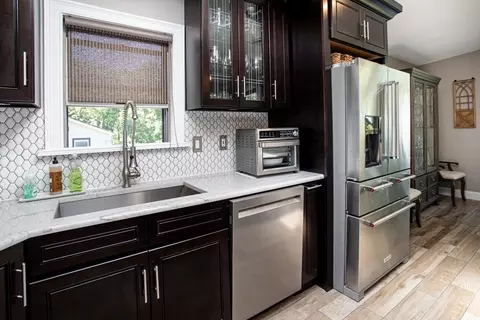 Kitchen - 120 Millard St, Fall River, MA 02720 photo 5 of 6