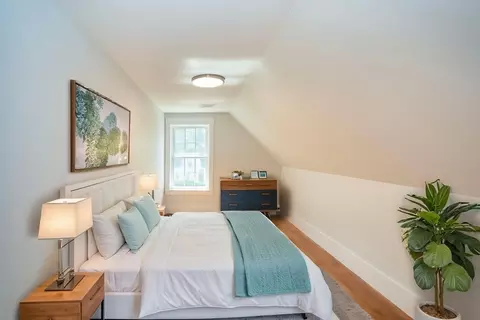 Bedroom - 215 Gardner St, Hingham, MA 02043 photo 9 of 9