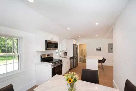 Kitchen - 215 Gardner St, Hingham, MA 02043 photo 3 of 7