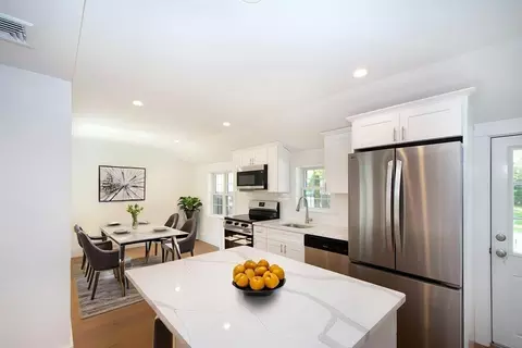 Kitchen - 215 Gardner St, Hingham, MA 02043 photo 2 of 7