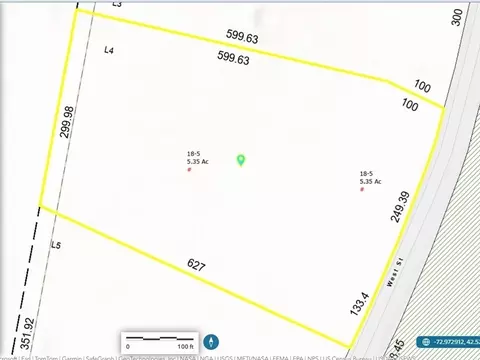 0 West St, Plainfield, MA 01473 photo 3