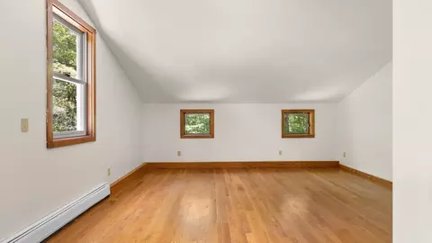 Bedroom - 6 Upper Liberty St, Plainfield, MA 01070 photo 5 of 7