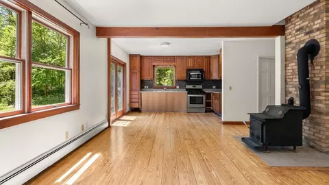 Living - 6 Upper Liberty St, Plainfield, MA 01070 photo 3 of 5