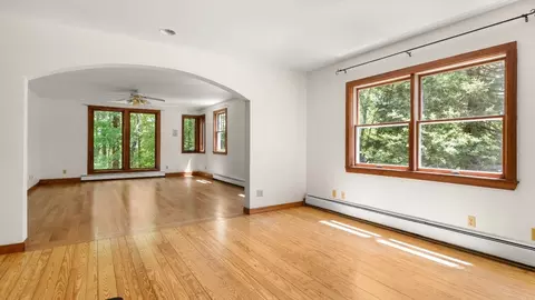Living - 6 Upper Liberty St, Plainfield, MA 01070 photo 2 of 5