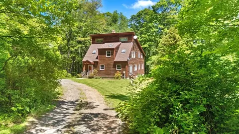 Exterior - 6 Upper Liberty St, Plainfield, MA 01070 photo 3 of 7