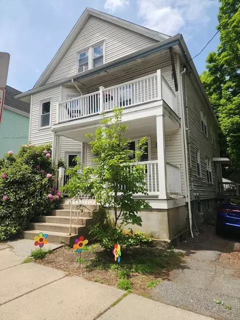 110 Crescent Ave, Melrose, MA 02176