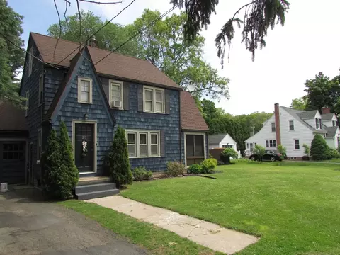 Exterior - 20 Fallston St, Springfield, MA 01119 photo 2 of 9