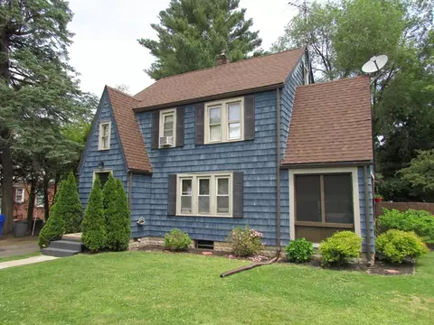 Exterior - 20 Fallston St, Springfield, MA 01119 photo 4 of 9