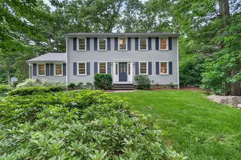 2 Ridge Hill Way, Andover, MA 01810