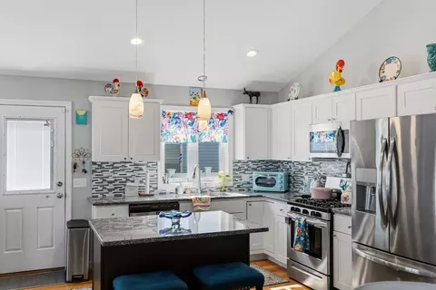 Kitchen - 357 County St, Fall River, MA 02723 photo 3 of 4