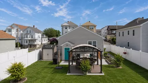 Exterior - 357 County St, Fall River, MA 02723 photo 5 of 6