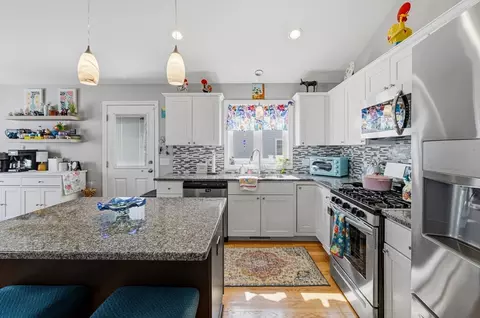 Kitchen - 357 County St, Fall River, MA 02723 photo 4 of 4