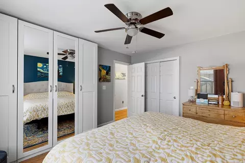 Bedroom - 357 County St, Fall River, MA 02723 photo 2 of 4
