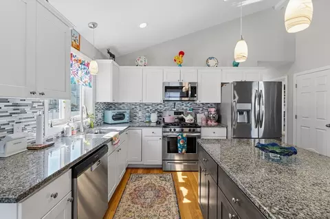 Kitchen - 357 County St, Fall River, MA 02723 photo 1 of 4