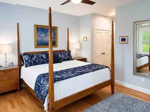 Bedroom - 15 Beacon St #15, Wareham, MA 02558 photo 2 of 3