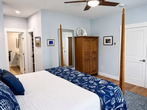 Bedroom - 15 Beacon St #15, Wareham, MA 02558 photo 3 of 3