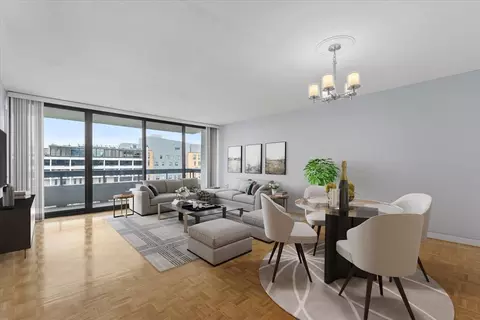 566 Commonwealth Ave #703, Boston, MA 02215