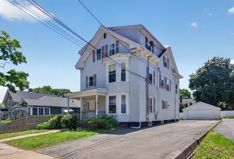 62 Ash St, North Attleboro, MA 02760
