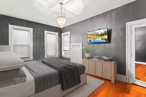Bedroom - 878 Highland Ave, Fall River, MA 02720 photo 4 of 4
