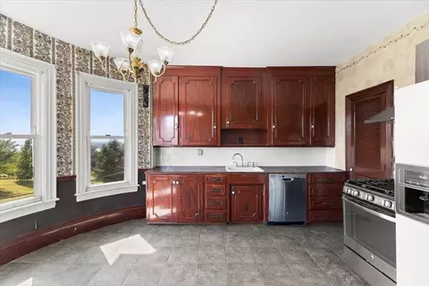 Kitchen - 878 Highland Ave, Fall River, MA 02720 photo 2 of 4