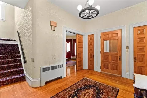Entry Way - 878 Highland Ave, Fall River, MA 02720 photo 1 of 3