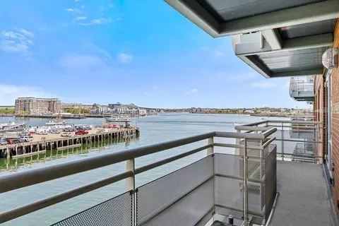 3 Battery Wharf #3407, Boston, MA 02109