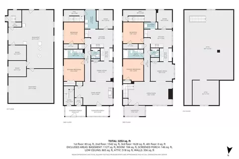Floorplan - 2 Davidson Rd, Worcester, MA 01605 photo 4 of 4