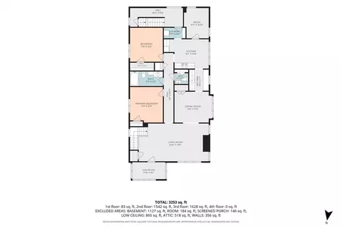 Floorplan - 2 Davidson Rd, Worcester, MA 01605 photo 3 of 4