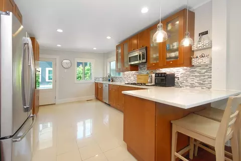 Kitchen - 2 Sherman St, Maynard, MA 01754 photo 2 of 5