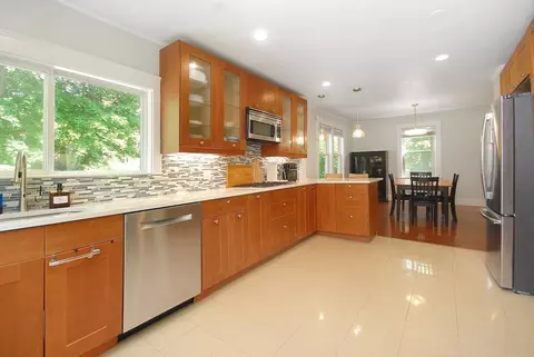 Kitchen - 2 Sherman St, Maynard, MA 01754 photo 4 of 5