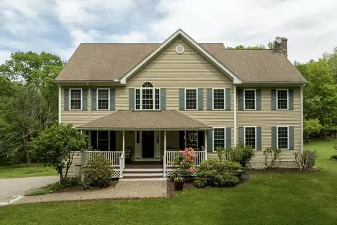 537 Pingree Hl, Auburn, NH 03032