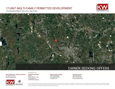 179 Thayer St, Millville, MA 01589