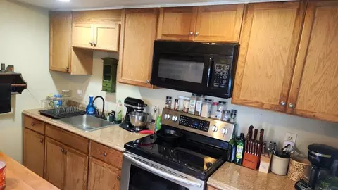 Kitchen - 54 Bacon St, Warren, MA 01083 photo 3 of 5