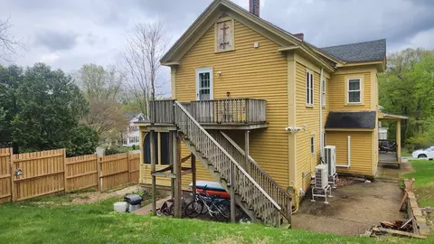 Exterior - 54 Bacon St, Warren, MA 01083 photo 3 of 7
