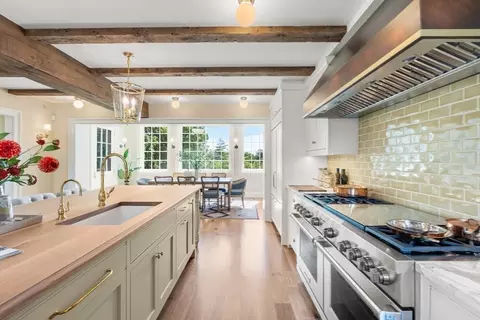 Kitchen - 15 Farm St, Dover, MA 02030 photo 2 of 4