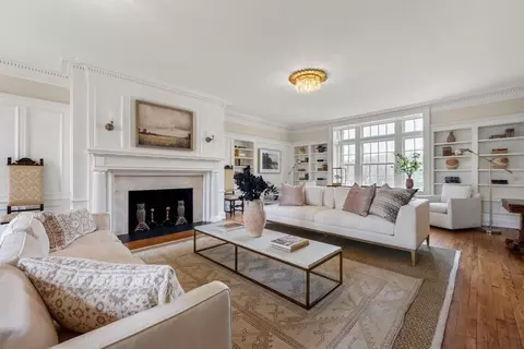 Living - 15 Farm St, Dover, MA 02030 photo 1 of 3