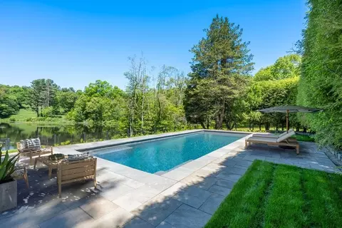 Exterior - 15 Farm St, Dover, MA 02030 photo 12 of 14