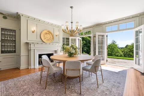 Dining - 15 Farm St, Dover, MA 02030 photo 1 of 1