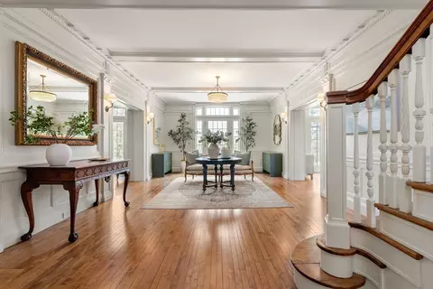 Entry Way - 15 Farm St, Dover, MA 02030 photo 1 of 3