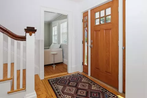 Entry Way - 55 Gregory St, Marblehead, MA 01945 photo 1 of 5