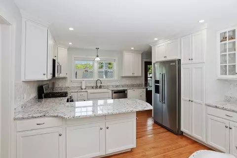 Kitchen - 55 Gregory St, Marblehead, MA 01945 photo 1 of 2