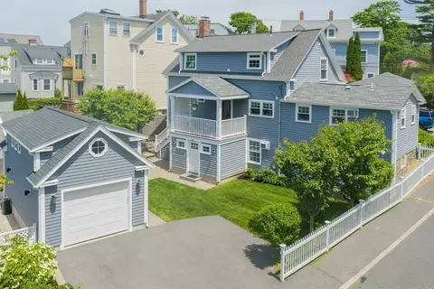 Exterior - 55 Gregory St, Marblehead, MA 01945 photo 6 of 6