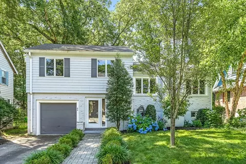 44 Rowena Rd, Newton, MA 02459