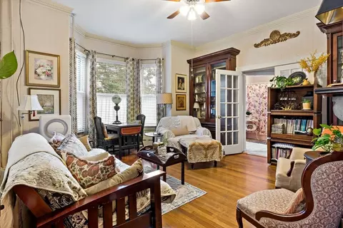 Living - 216 Prospect St, Fall River, MA 02720 photo 2 of 8